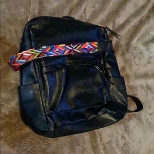 Backpack/purse